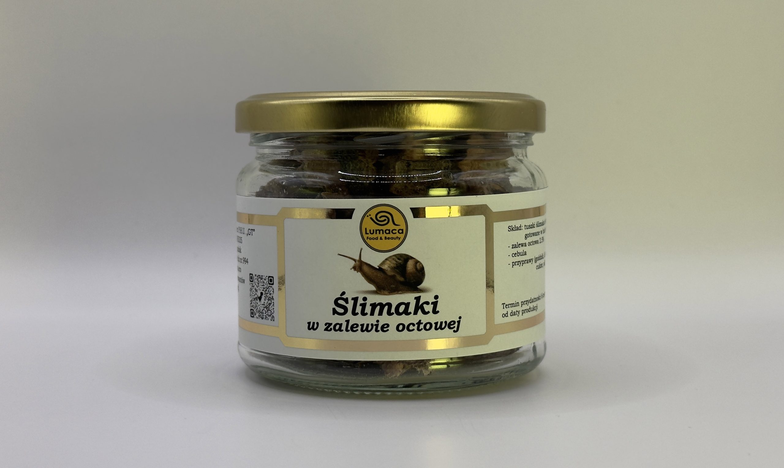 Ślimaki w zalewie octowej